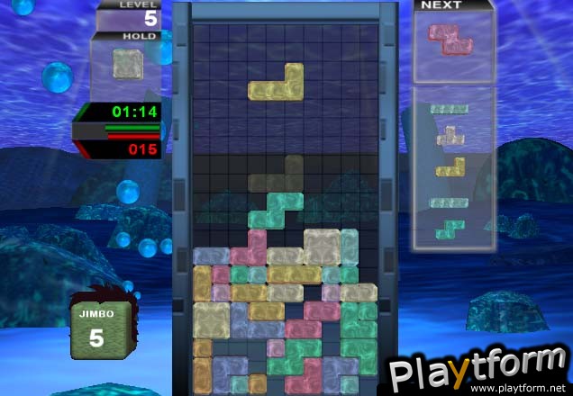 Tetris Worlds (PC)