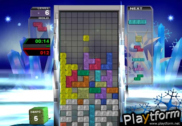 Tetris Worlds (PC)