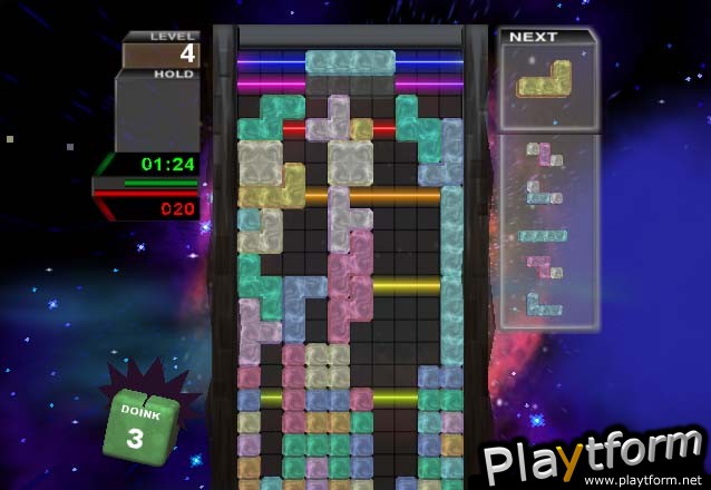 Tetris Worlds (PC)
