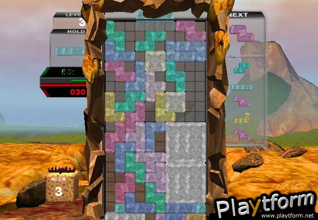 Tetris Worlds (PC)