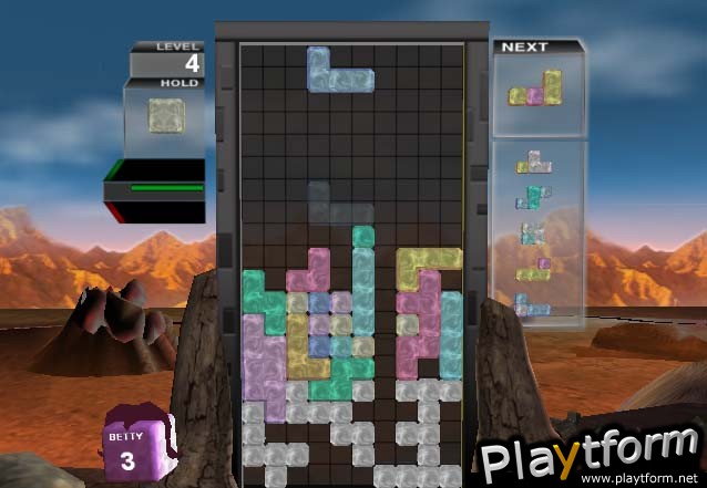 Tetris Worlds (PC)