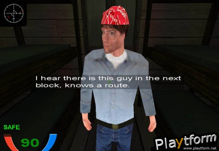 Alcatraz: Prison Escape (PC)