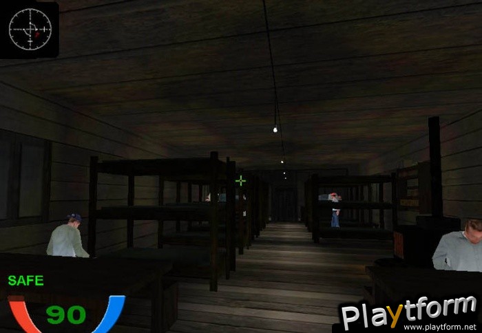 Alcatraz: Prison Escape (PC)