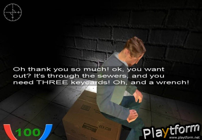 Alcatraz: Prison Escape (PC)