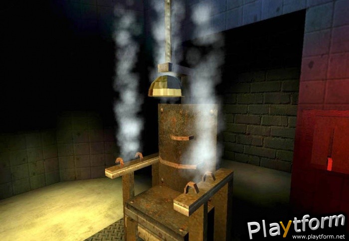 Alcatraz: Prison Escape (PC)