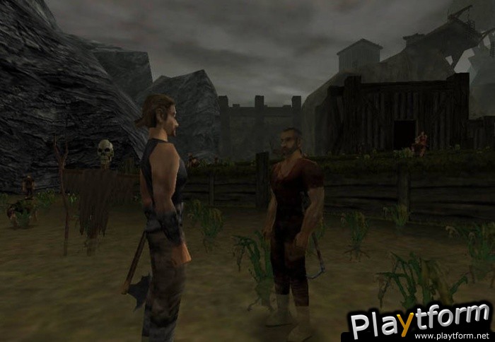 Gothic (PC)