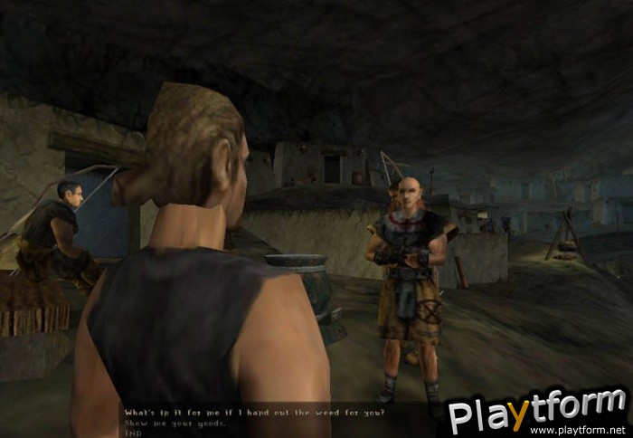 Gothic (PC)