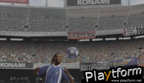 Pro Evolution Soccer (PlayStation 2)
