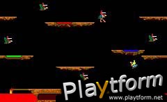 Midway's Greatest Arcade Hits (Game Boy Advance)