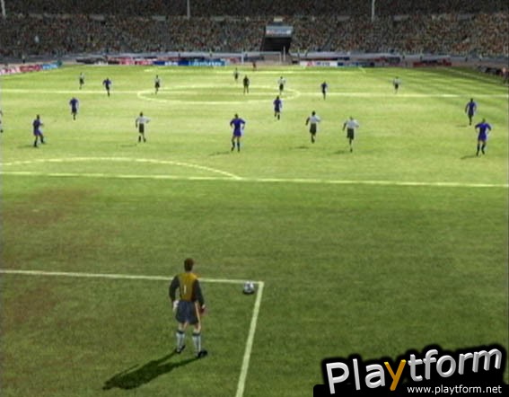 FIFA Soccer 2002 (GameCube)