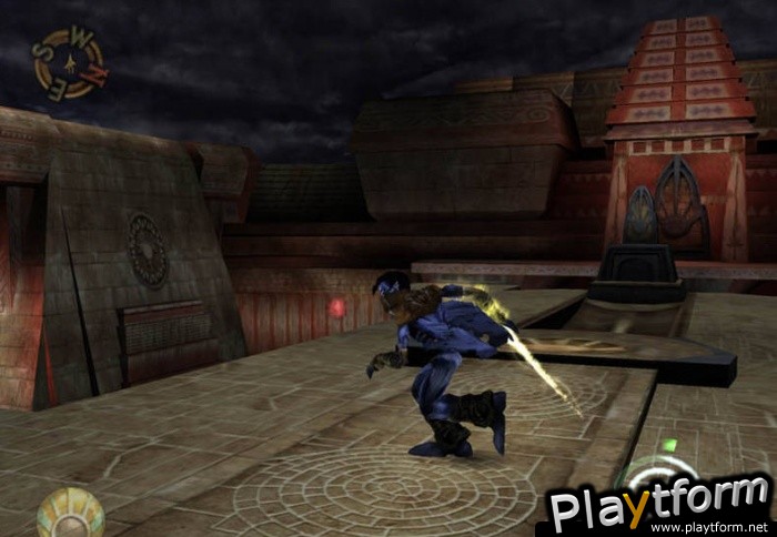 Legacy of Kain: Soul Reaver 2 (PC)