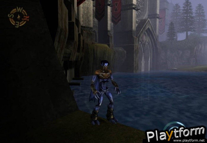 Legacy of Kain: Soul Reaver 2 (PC)