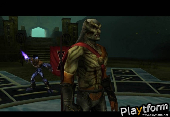 Legacy of Kain: Soul Reaver 2 (PC)