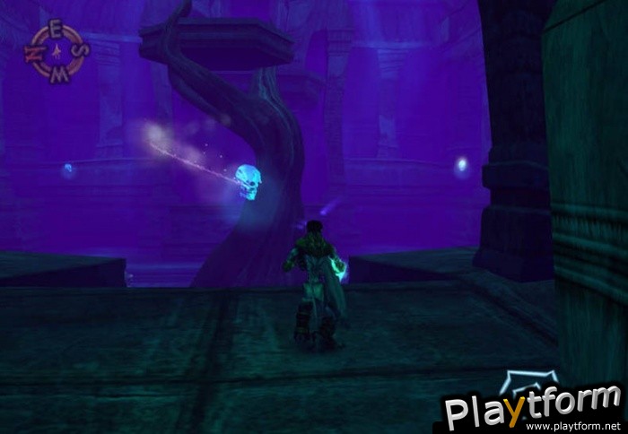 Legacy of Kain: Soul Reaver 2 (PC)