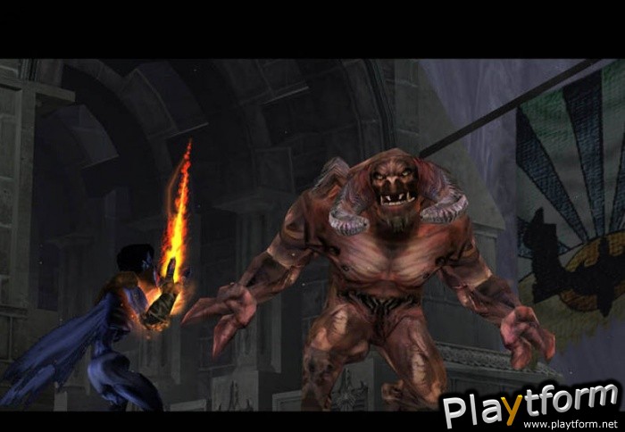 Legacy of Kain: Soul Reaver 2 (PC)