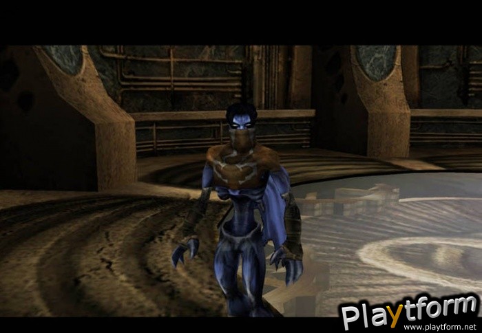 Legacy of Kain: Soul Reaver 2 (PC)