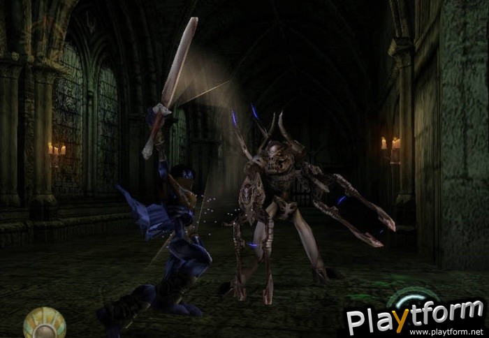 Legacy of Kain: Soul Reaver 2 (PC)