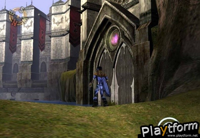 Legacy of Kain: Soul Reaver 2 (PC)