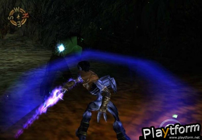 Legacy of Kain: Soul Reaver 2 (PC)
