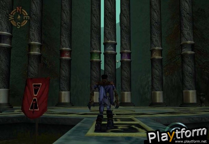 Legacy of Kain: Soul Reaver 2 (PC)