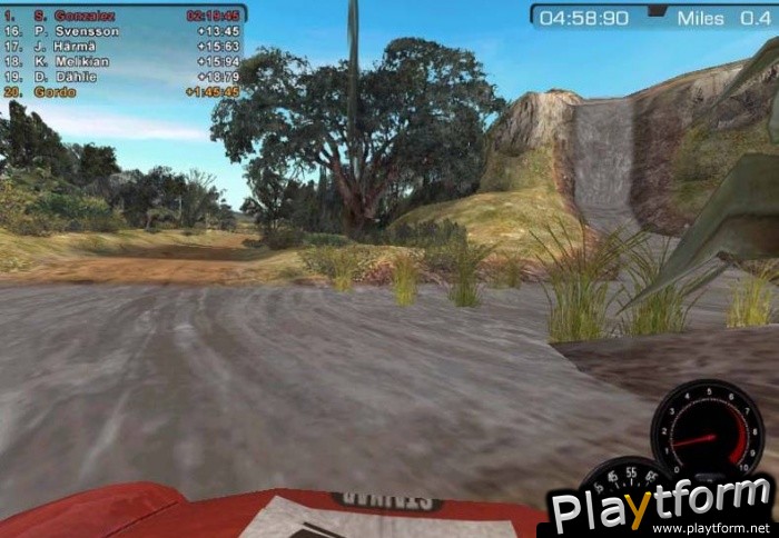Rally Trophy (PC)