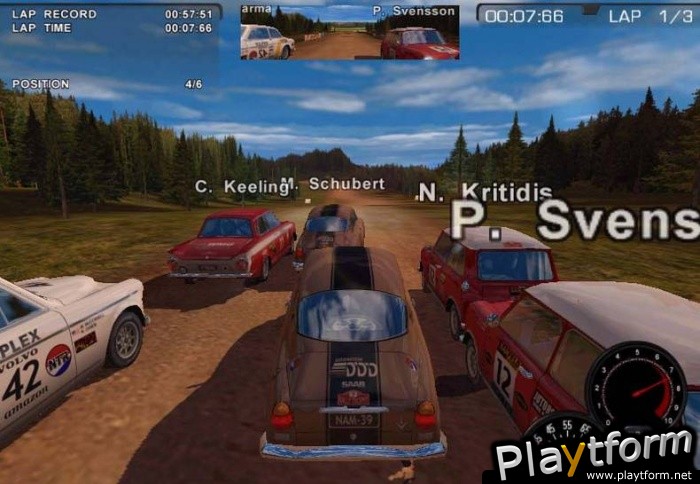 Rally Trophy (PC)