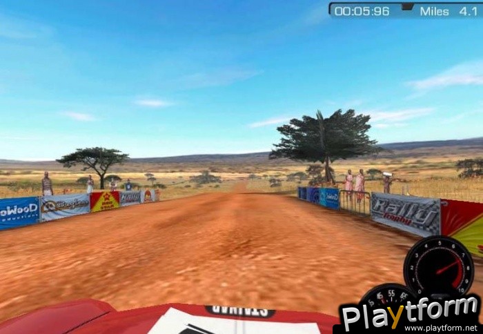 Rally Trophy (PC)