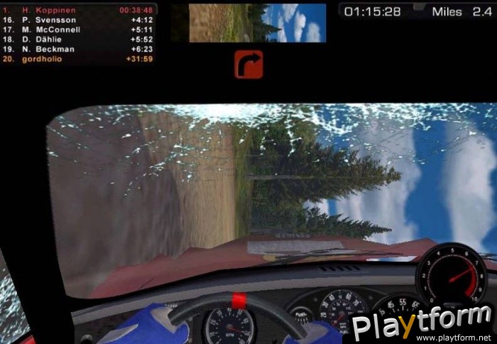 Rally Trophy (PC)