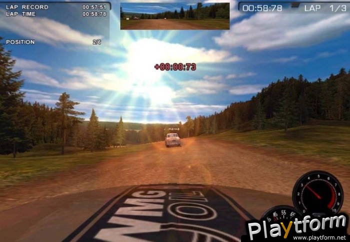 Rally Trophy (PC)