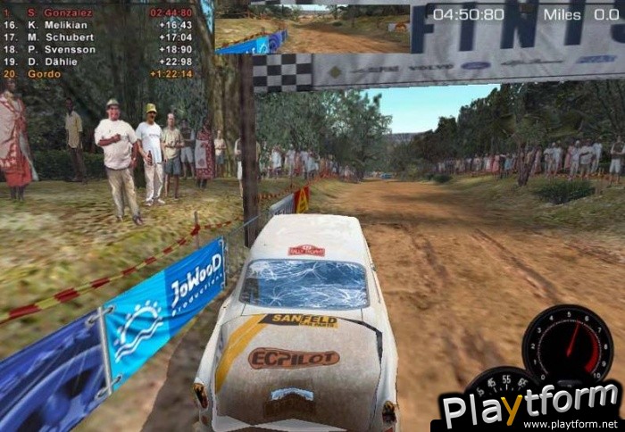Rally Trophy (PC)