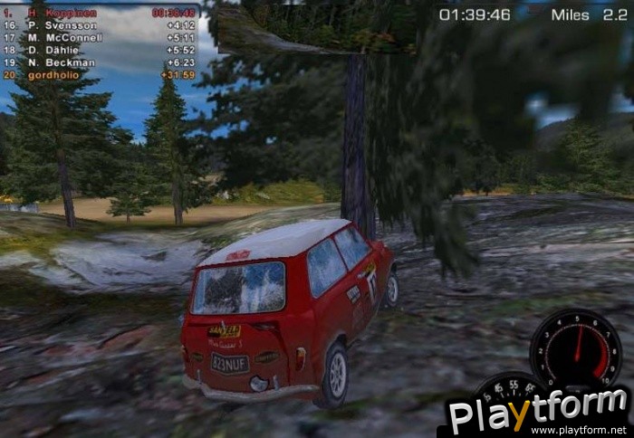Rally Trophy (PC)