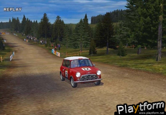 Rally Trophy (PC)