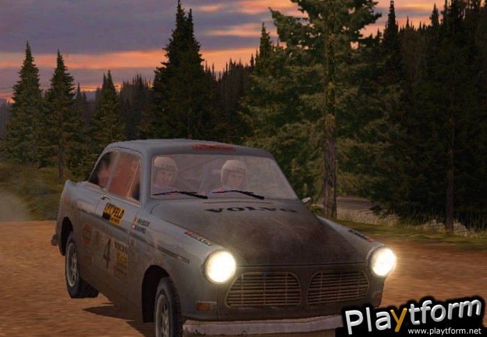 Rally Trophy (PC)