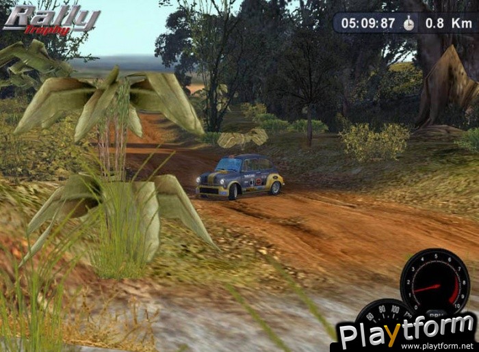 Rally Trophy (PC)