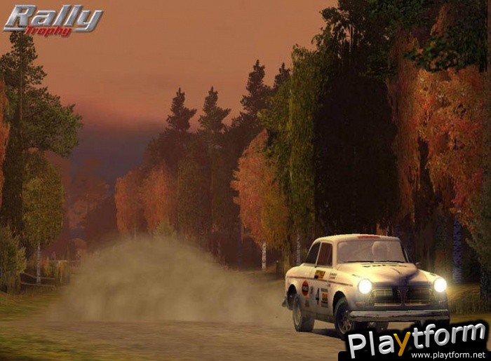 Rally Trophy (PC)
