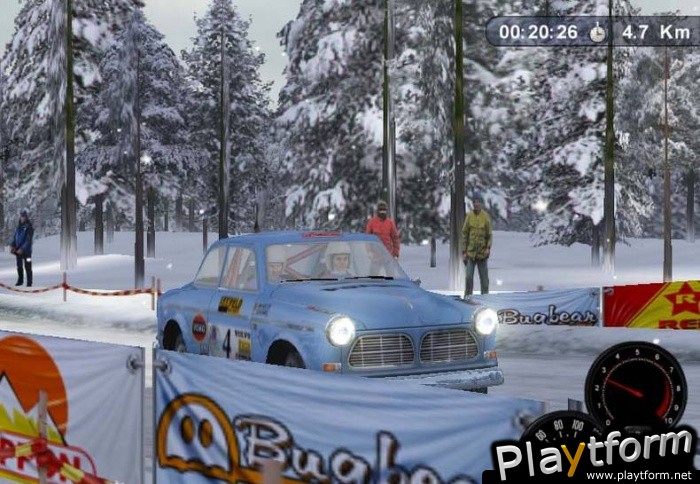 Rally Trophy (PC)