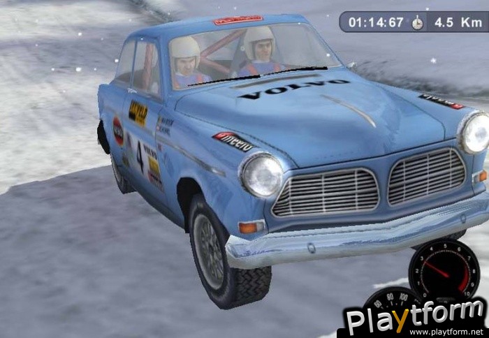 Rally Trophy (PC)