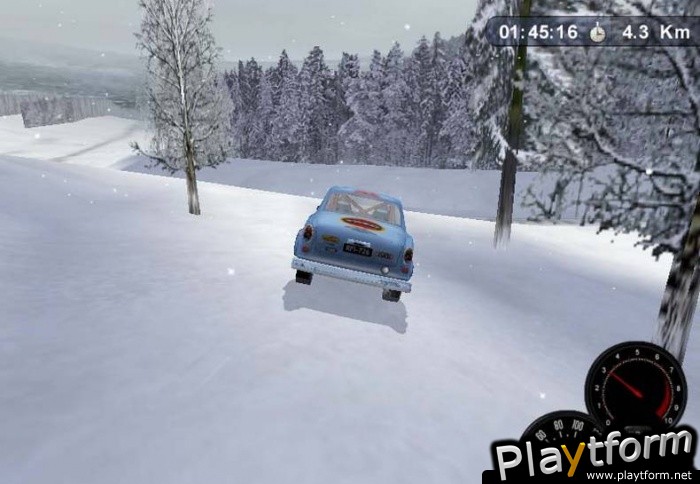 Rally Trophy (PC)