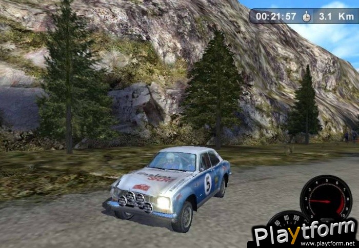 Rally Trophy (PC)