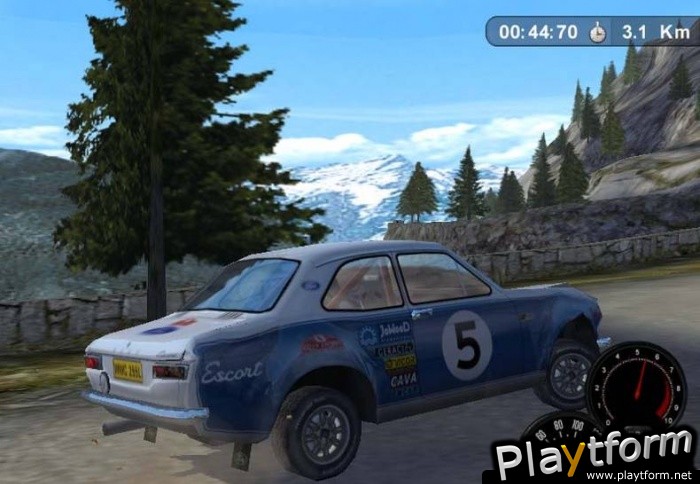 Rally Trophy (PC)