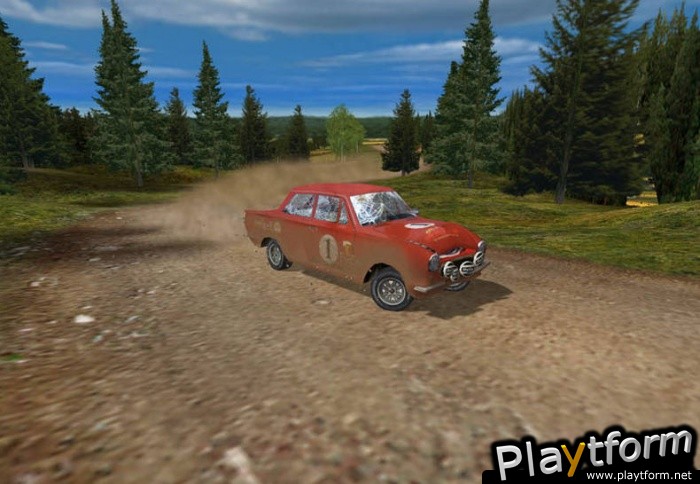 Rally Trophy (PC)