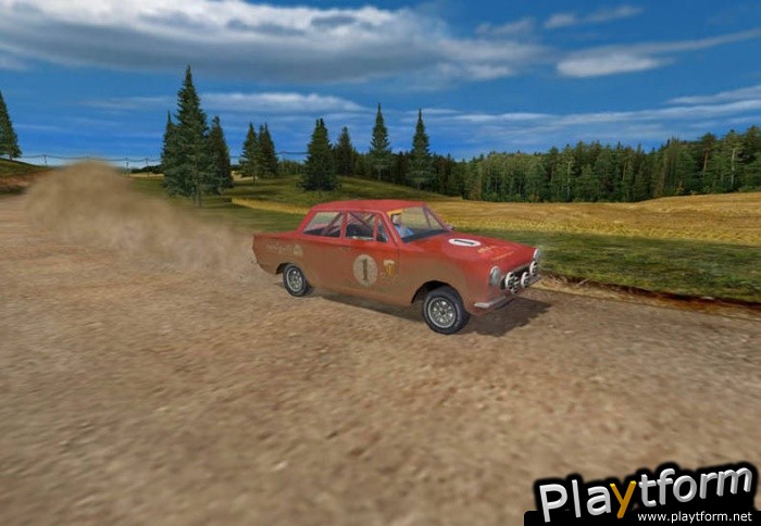 Rally Trophy (PC)