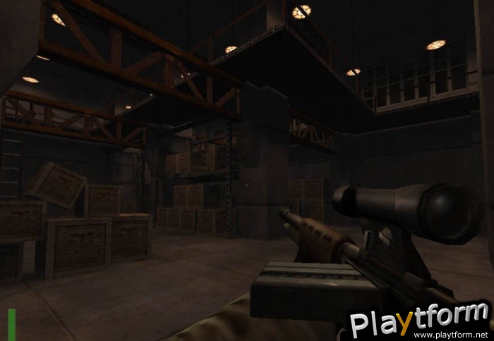 Return to Castle Wolfenstein (PC)