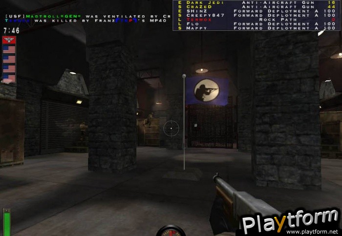 Return to Castle Wolfenstein (PC)