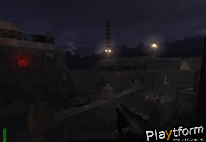 Return to Castle Wolfenstein (PC)