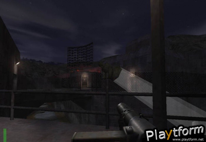 Return to Castle Wolfenstein (PC)