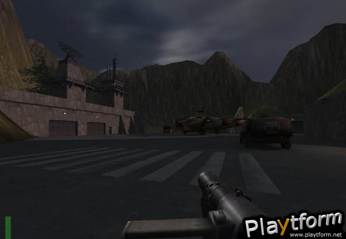 Return to Castle Wolfenstein (PC)