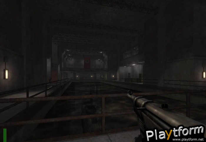 Return to Castle Wolfenstein (PC)