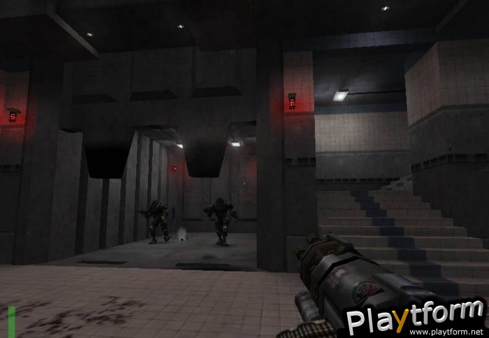 Return to Castle Wolfenstein (PC)