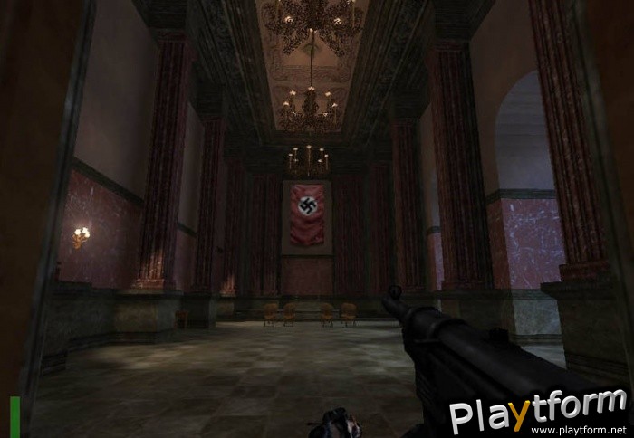 Return to Castle Wolfenstein (PC)